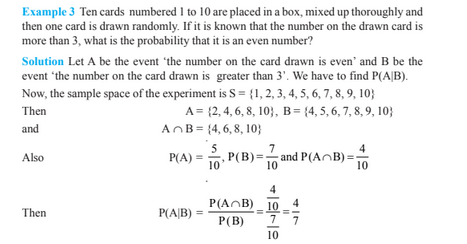 maths probability class 12