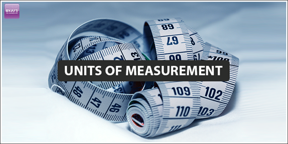 Units of Measurement Units of Measurement