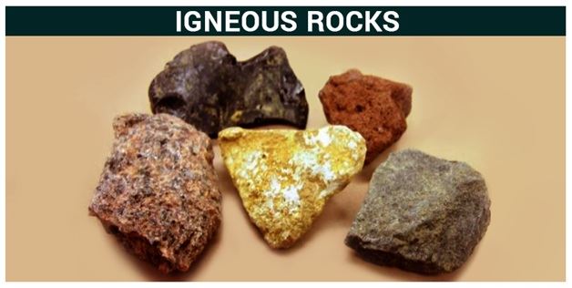 Igneous Rocks Definition Types Examples Characteristics Texture