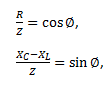 LCR series circuit