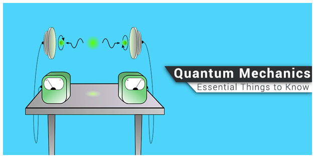 Quantum Mechanics 