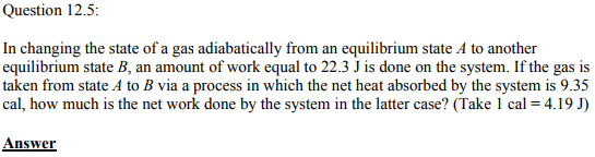 Physics Numericals Class 11 Chapter 12 15