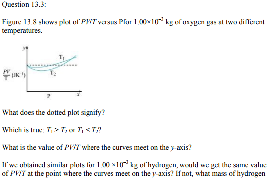  Physics Numericals Class 11 Chapter 13 4