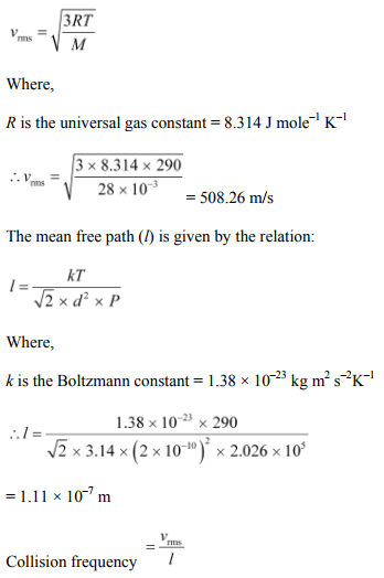  Physics Numericals Class 11 Chapter 13 33