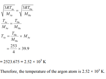  Physics Numericals Class 11 Chapter 13 30