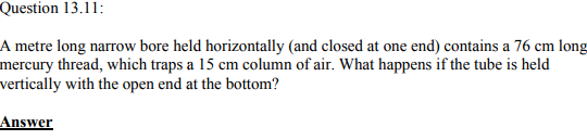  Physics Numericals Class 11 Chapter 13 36