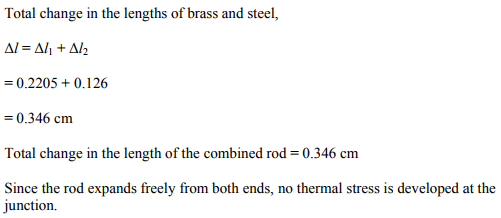 Physics Numericals Class 11 Chapter 11 31