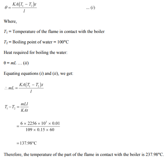 Physics Numericals Class 11 Chapter 11 64