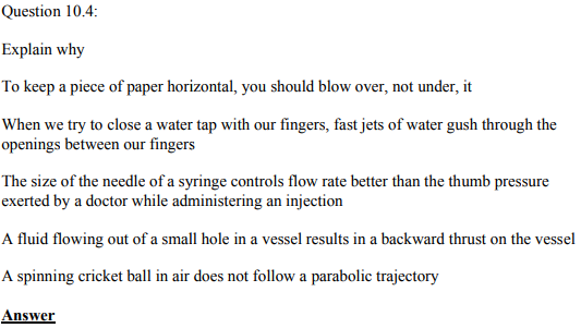 Physics Numericals Class 11 Chapter 10 10