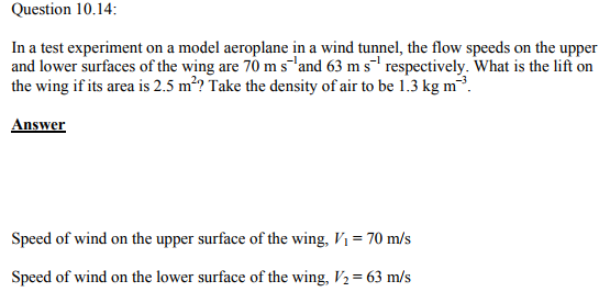 Physics Numericals Class 11 Chapter 10 34