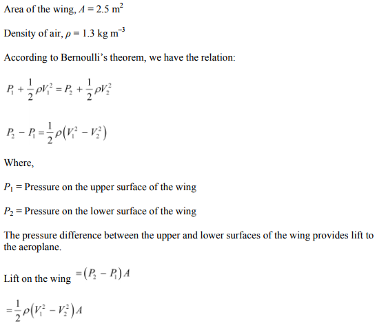 Physics Numericals Class 11 Chapter 10 35