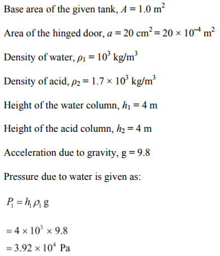 Physics Numericals Class 11 Chapter 10 55