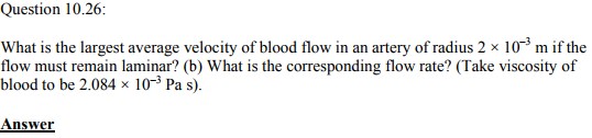 Physics Numericals Class 11 Chapter 10 72