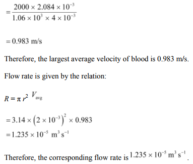 Physics Numericals Class 11 Chapter 10 74