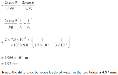 Physics Numericals Class 11 Chapter 10 88