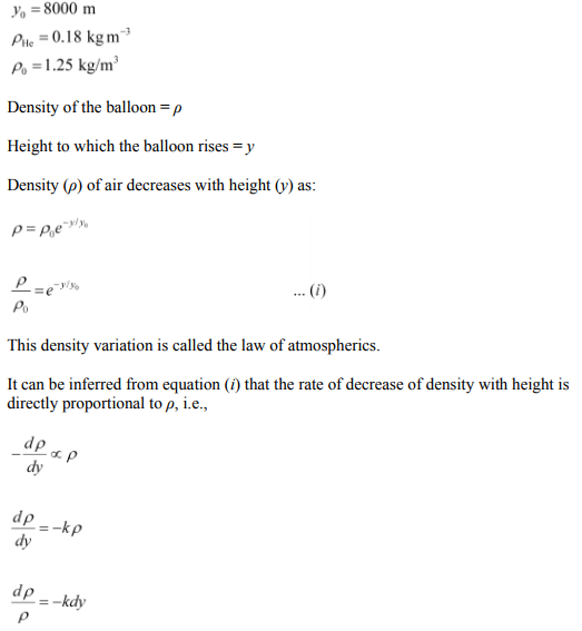 Physics Numericals Class 11 Chapter 10 90