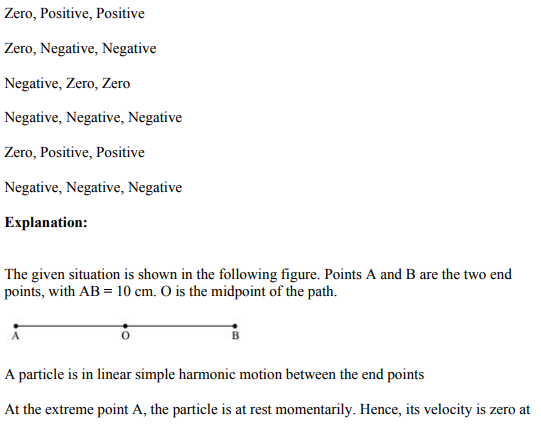 Physics Numericals Class 11 Chapter 14 15