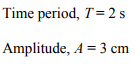 Physics Numericals Class 11 Chapter 14 37