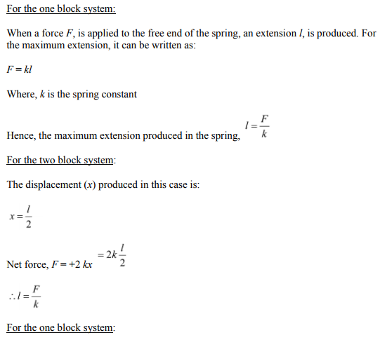 Physics Numericals Class 11 Chapter 14 50