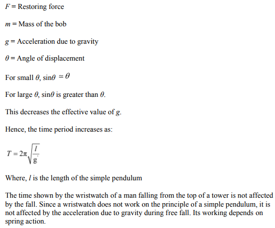 Physics Numericals Class 11 Chapter 14 63