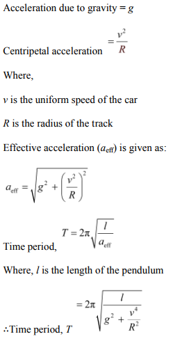 Physics Numericals Class 11 Chapter 14 67