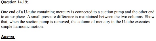 Physics Numericals Class 11 Chapter 14 72