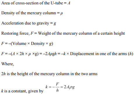 Physics Numericals Class 11 Chapter 14 73