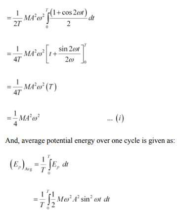 Physics Numericals Class 11 Chapter 14 87