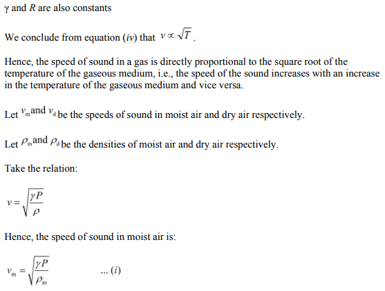 Physics Numericals Class 11 Chapter 15 14