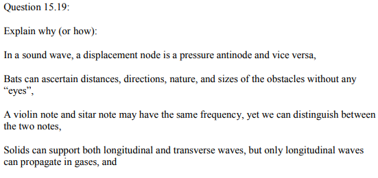 Physics Numericals Class 11 Chapter 15 64