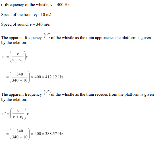 Physics Numericals Class 11 Chapter 15 68