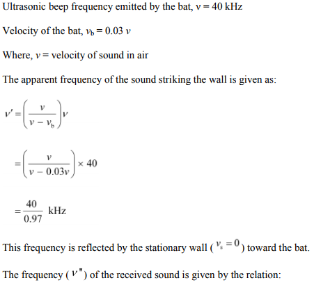 Physics Numericals Class 11 Chapter 15 96