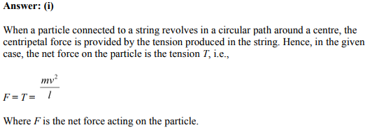 Physics Numericals Class 11 Chapter 5 9