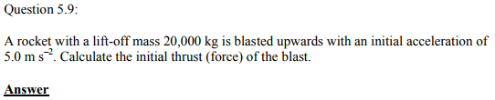 Physics Numericals Class 11 Chapter 5 21