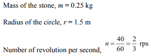 Physics Numericals Class 11 Chapter 5 61