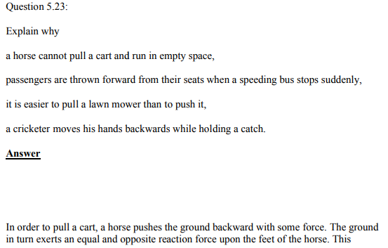 Physics Numericals Class 11 Chapter 5 67