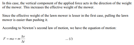 Physics Numericals Class 11 Chapter 5 70