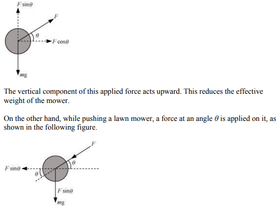 Physics Numericals Class 11 Chapter 5 69