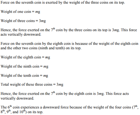 Physics Numericals Class 11 Chapter 5 89