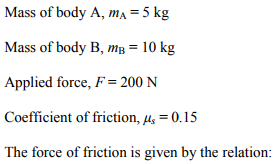 Physics Numericals Class 11 Chapter 5 106