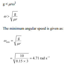 Physics Numericals Class 11 Chapter 5 124