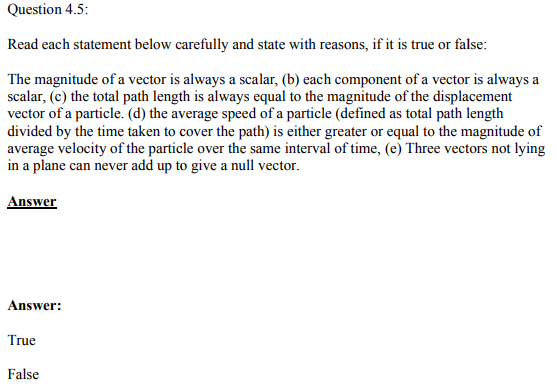 Physics Numericals Class 11 Chapter 4 7