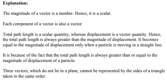 Physics Numericals Class 11 Chapter 4 9