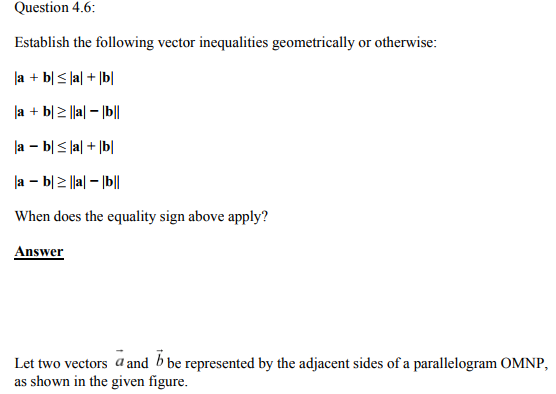 Physics Numericals Class 11 Chapter 4 10