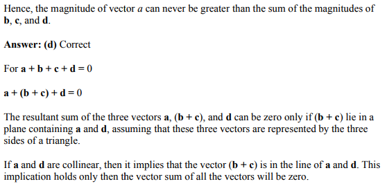 Physics Numericals Class 11 Chapter 4 20