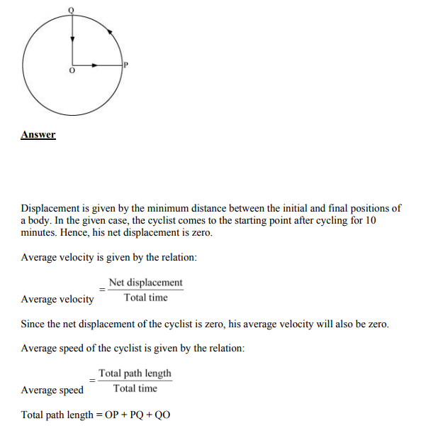 Physics Numericals Class 11 Chapter 4 24