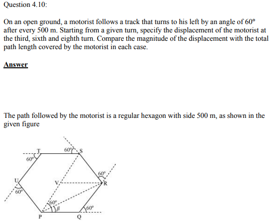 Physics Numericals Class 11 Chapter 4 26