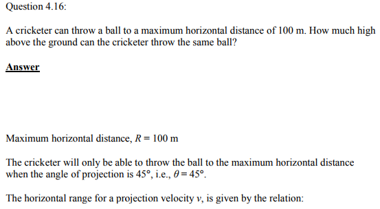 Physics Numericals Class 11 Chapter 4 40