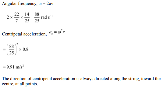 Physics Numericals Class 11 Chapter 4 43