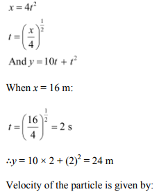 Physics Numericals Class 11 Chapter 4 55